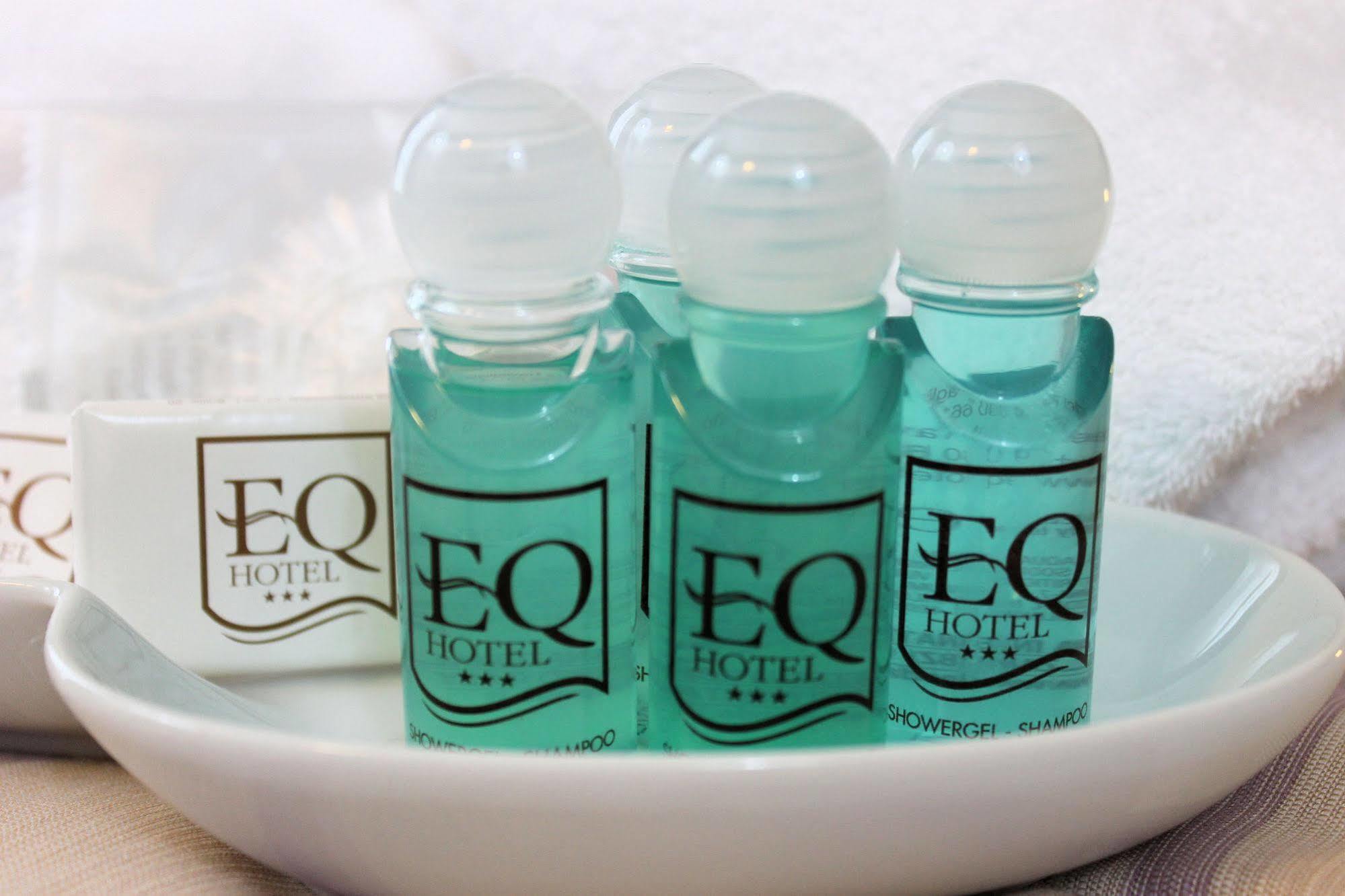 Eq Hotel Travagliato ภายนอก รูปภาพ